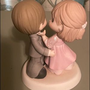 Precious Moments 40th Anniversary Figurine